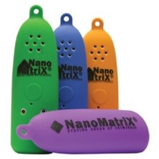 Microtaggants IR Upconverter ≠ IR Taggants - nanomatrixsecure