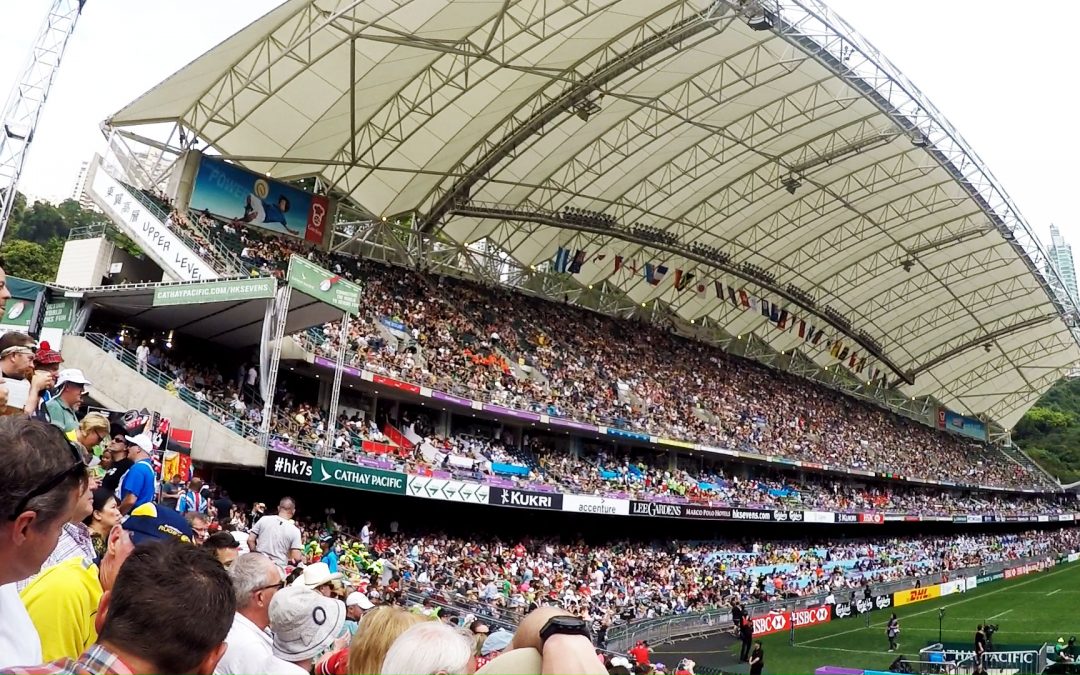 Hong Kong Rugby Sevens 2017 Highlights – Effective Access Control and Ticketing Solutions for Mega Sport Event