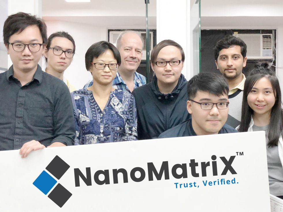 The Way the NanoMatriX Team Works