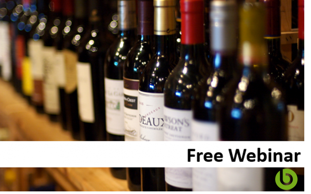 Successful Webinar for Wine and Spirits Industry (Omni-channel/O2O)