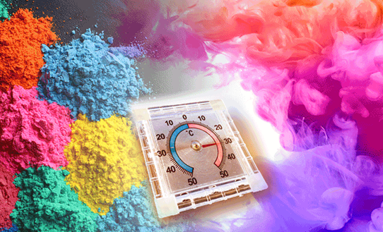 NanoMatriX Earns Top Key Player in the Global Thermochromic Paint Market in  2020 - nanomatrixsecure