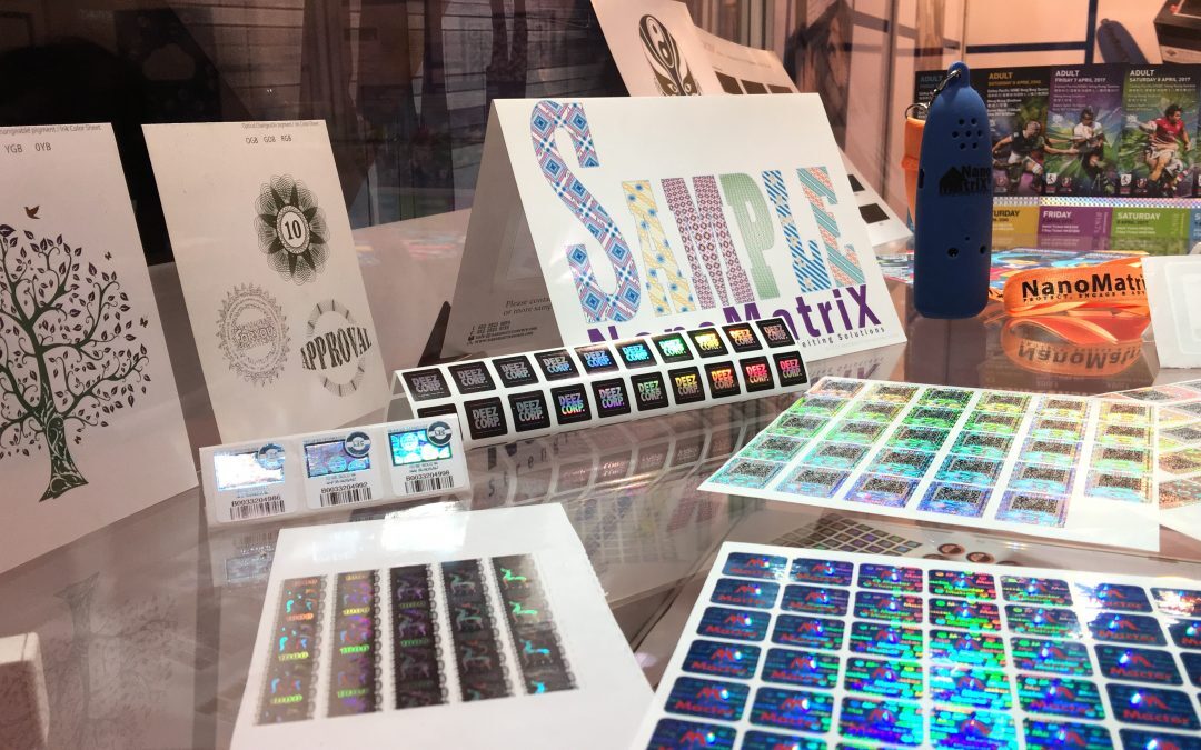 NanoMatriX Technologies Named Top Key Player in Global Holograms Sticker Market in 2020