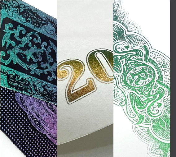 Security Inks nanomatrixsecure