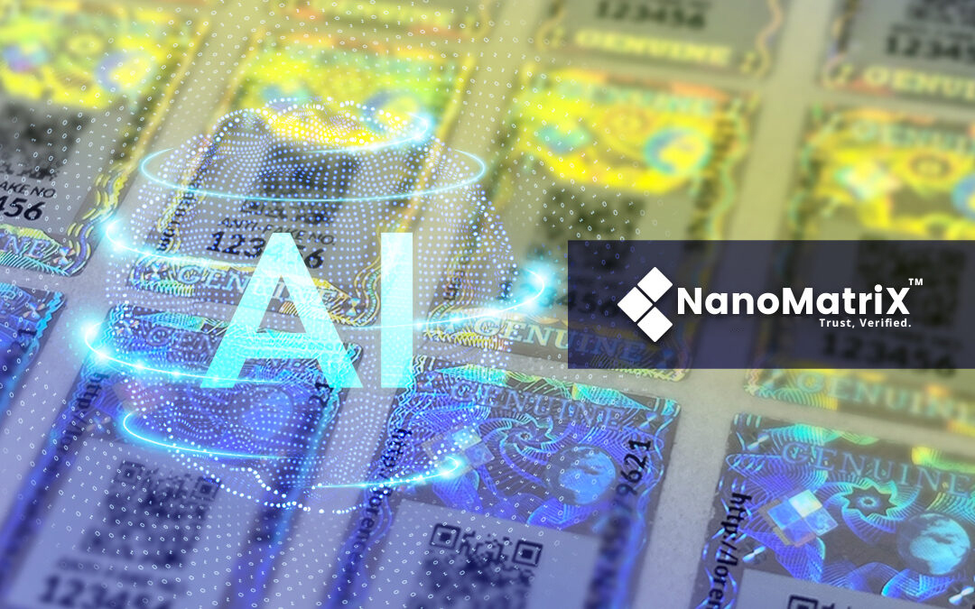 Future of the Anti-counterfeiting technologies- NanoMatriX