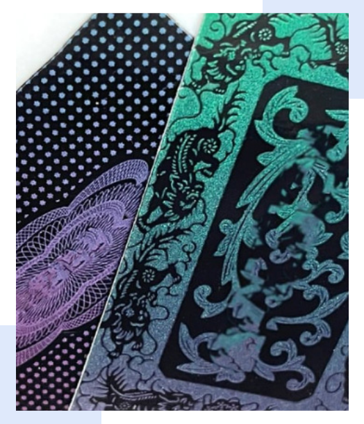 Security Inks nanomatrixsecure