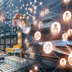 What are the disruptions in supply chain management and solutions?