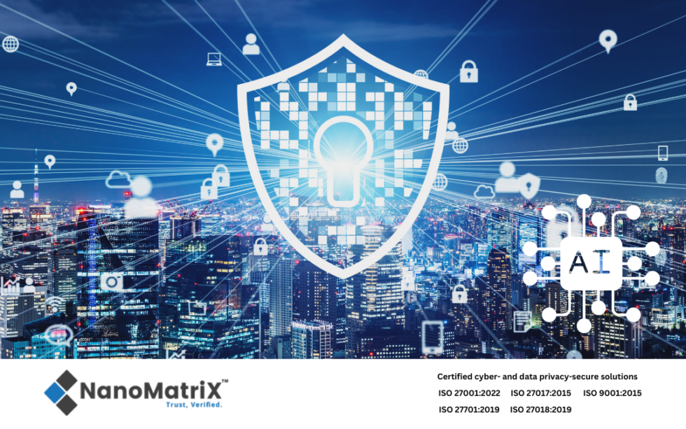 How ML & AI Enhance IP and Brand Protection - NanoMatrix Secure
