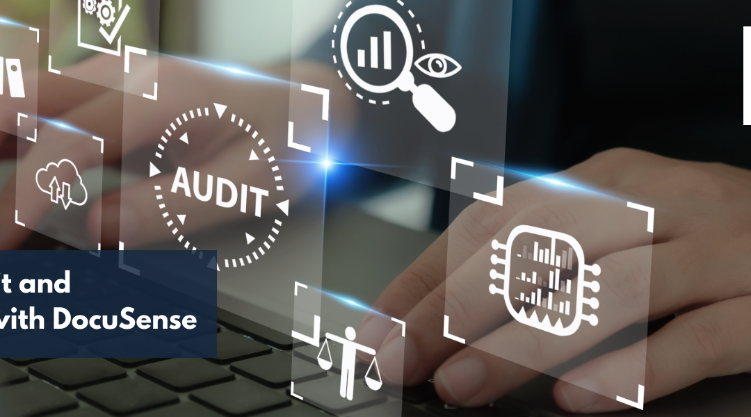 DocuSense: Revolutionizing Audit Efficiency and Accuracy