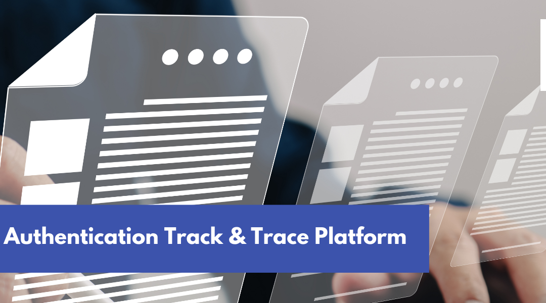 White-Label Product Authentication Track & Trace Platform