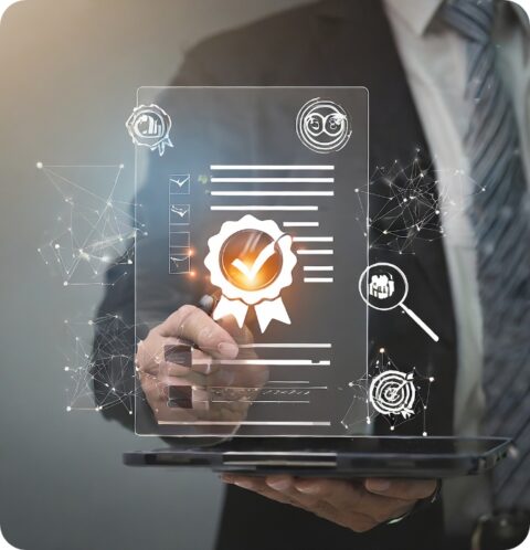 AI-Powered Document Security and Certificate Management Solution ...